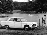 Peugeot 404 Berline 1966 года
